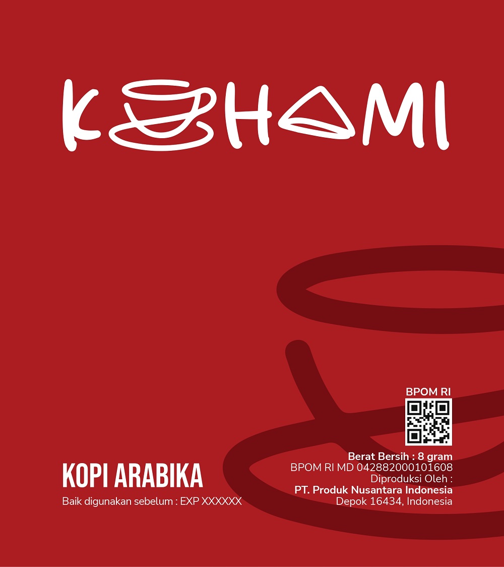 Kohami Kopi Arabika