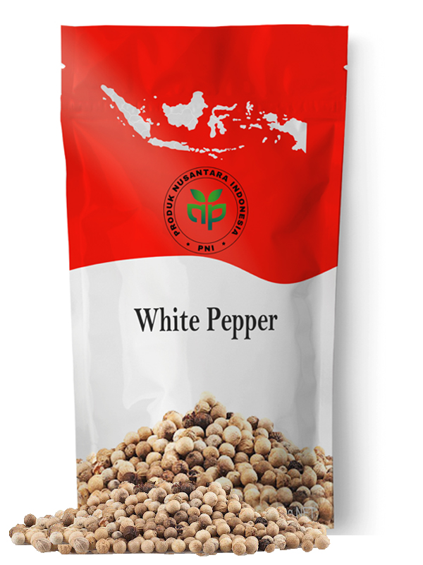 White Pepper