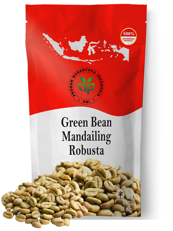 GB Mandailing Robusta