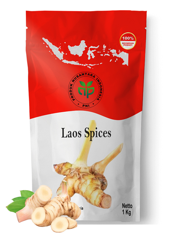 Laos Spices