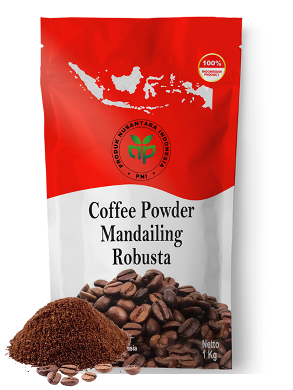 PWD Mandailing Robusta