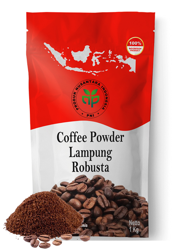 PWD Lampung Robusta