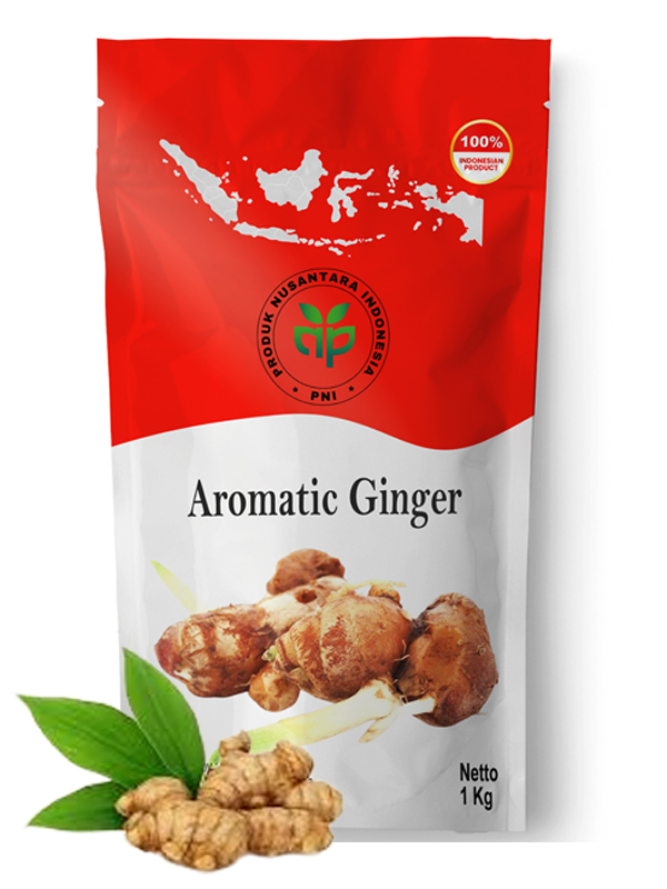 Aromatic Ginger