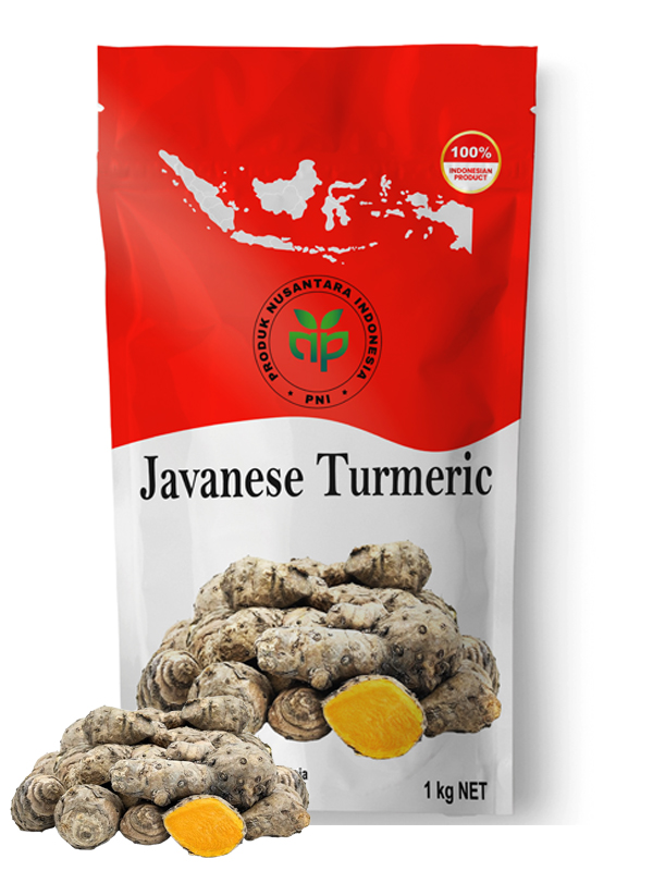 Javanese Turmeric