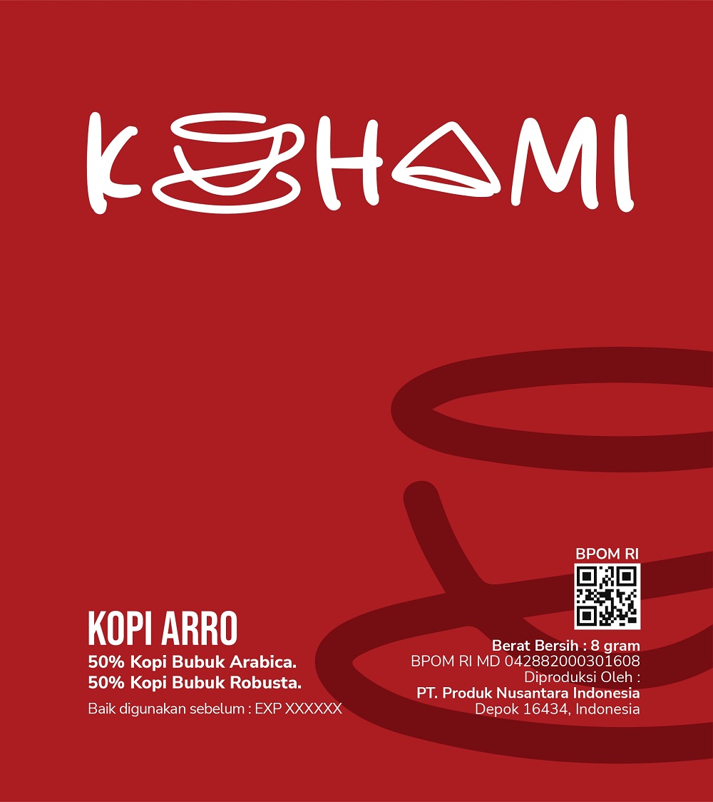 Kohami Kopi Arro